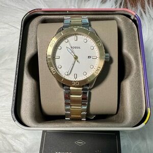 Fossil watch New with tag